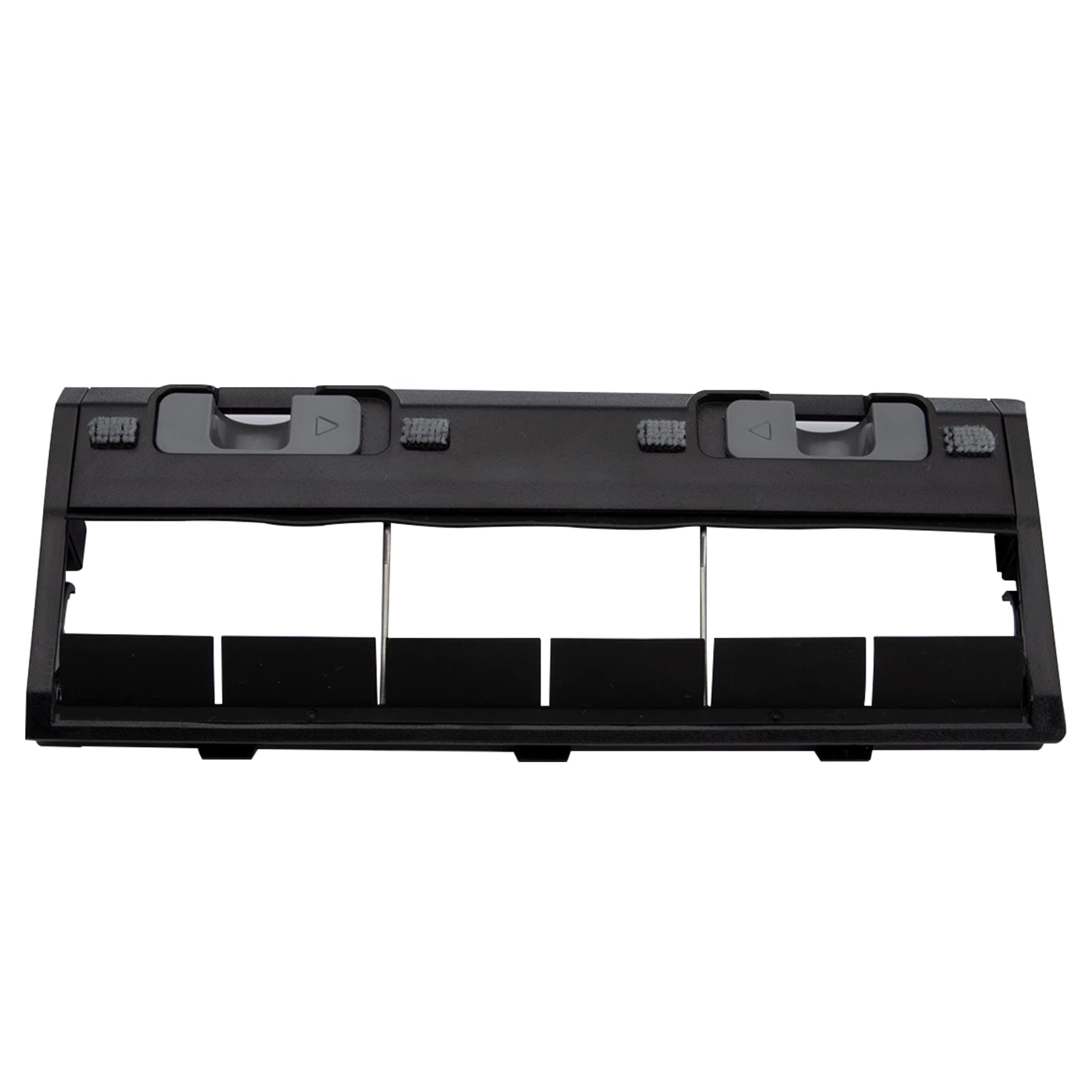 Kaloeou Replacement Roller Brush Cover Main Brush Back Cover Fit For E Covacs Deebot Ozmo X1 / T5 / T8 / T10 / T20 Robot Vacuum